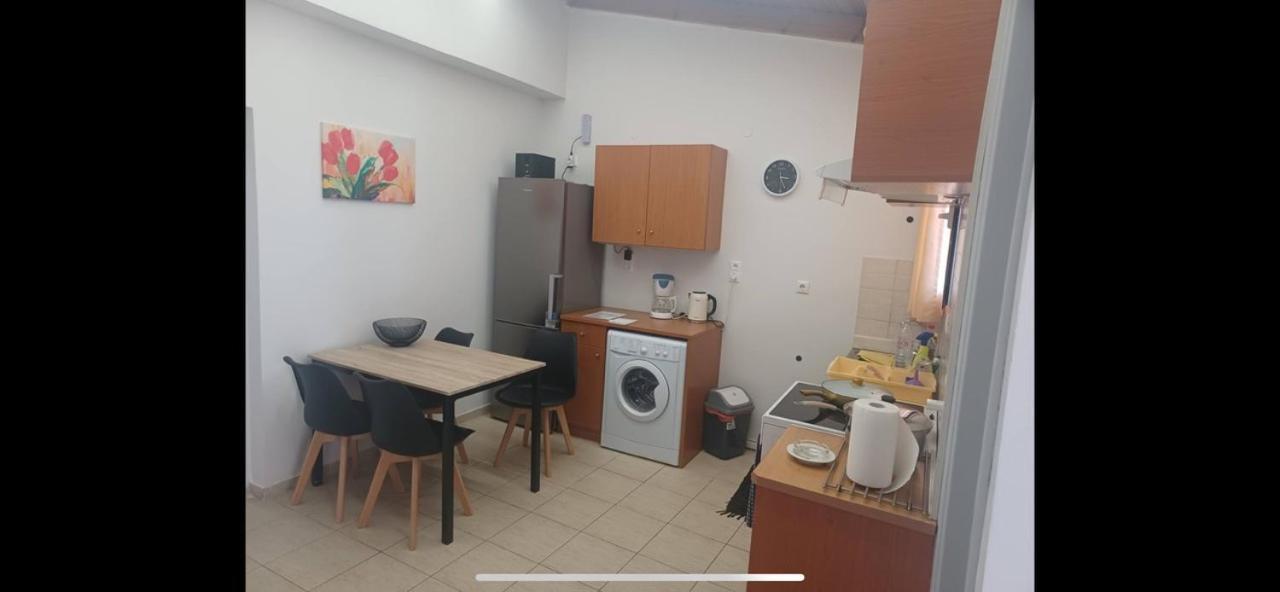 Ferienwohnung Michalis-Athina Nea Alikarnassos Exterior foto